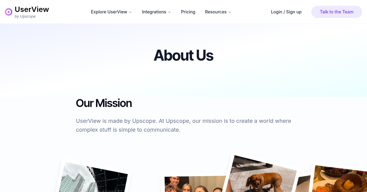About Us - Our Mission & Story | Cobrowsing API